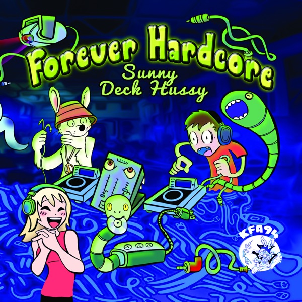 Forever Hardcore - EP