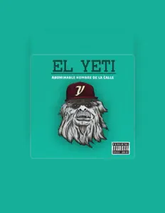 El Yetiを聴いたり、ミュージックビデオを鑑賞したり、経歴やツアー日程などを確認したりしましょう！