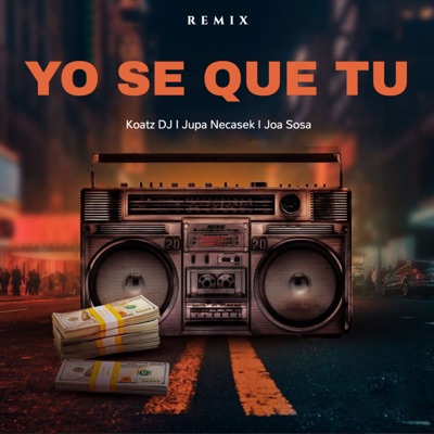 Yo Se Que Tu (Remix) - Single