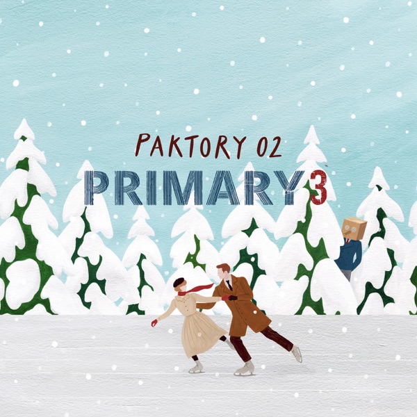 3-Paktory02 (feat. Meego) - Single