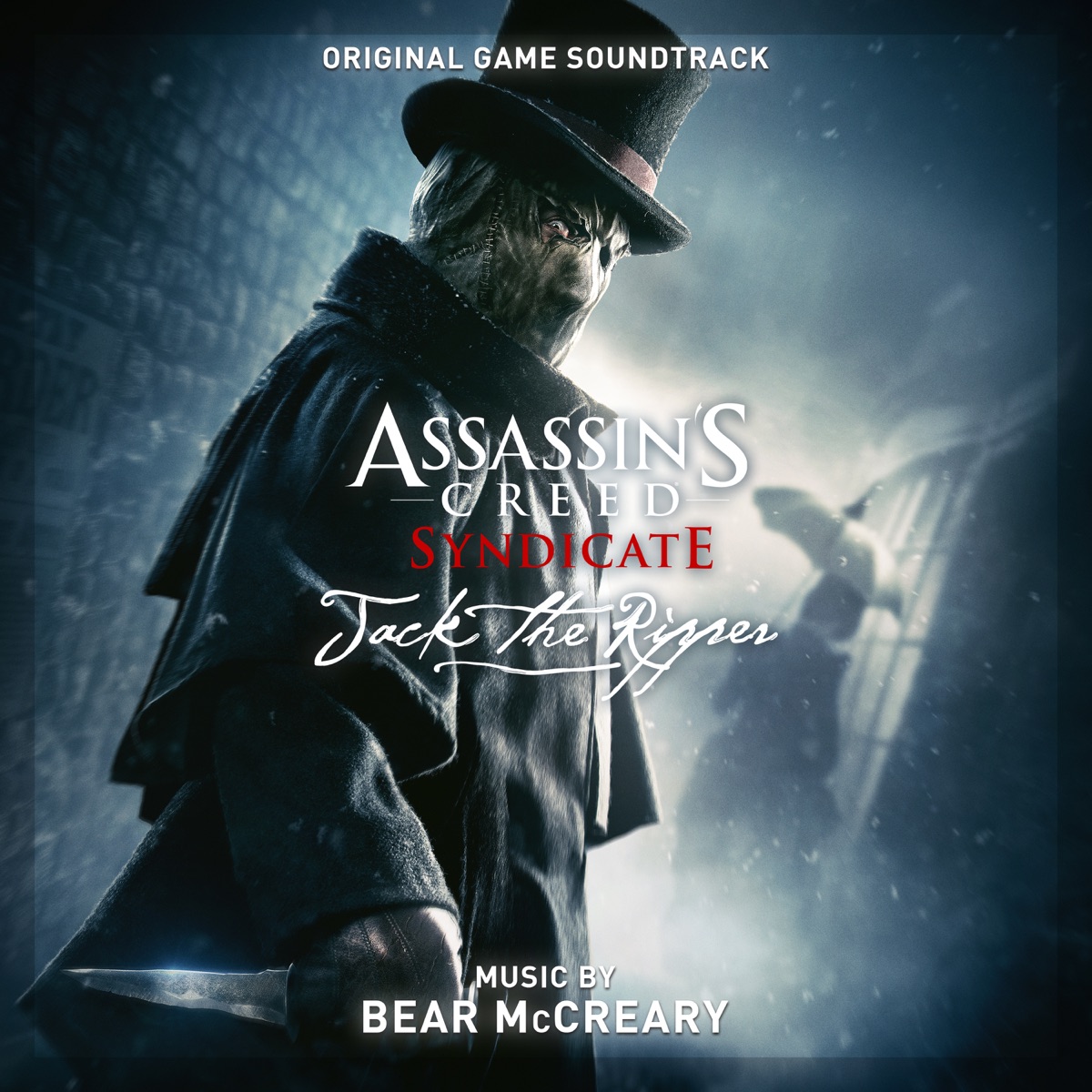 Assassin's Creed Syndicate: Jack The Ripper (OST) / Bear McCreary