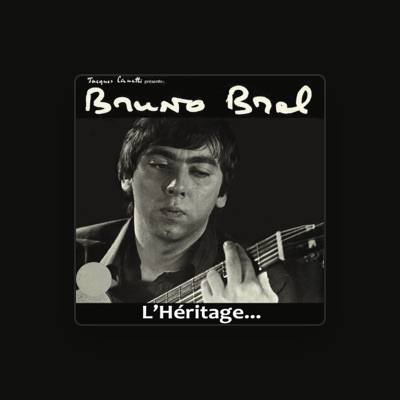 Listen to Bruno Brel, watch music videos, read bio, see tour dates & more!