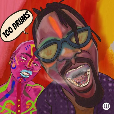 100 Drums (feat. Melo Renn & Tassie Touché) - Single