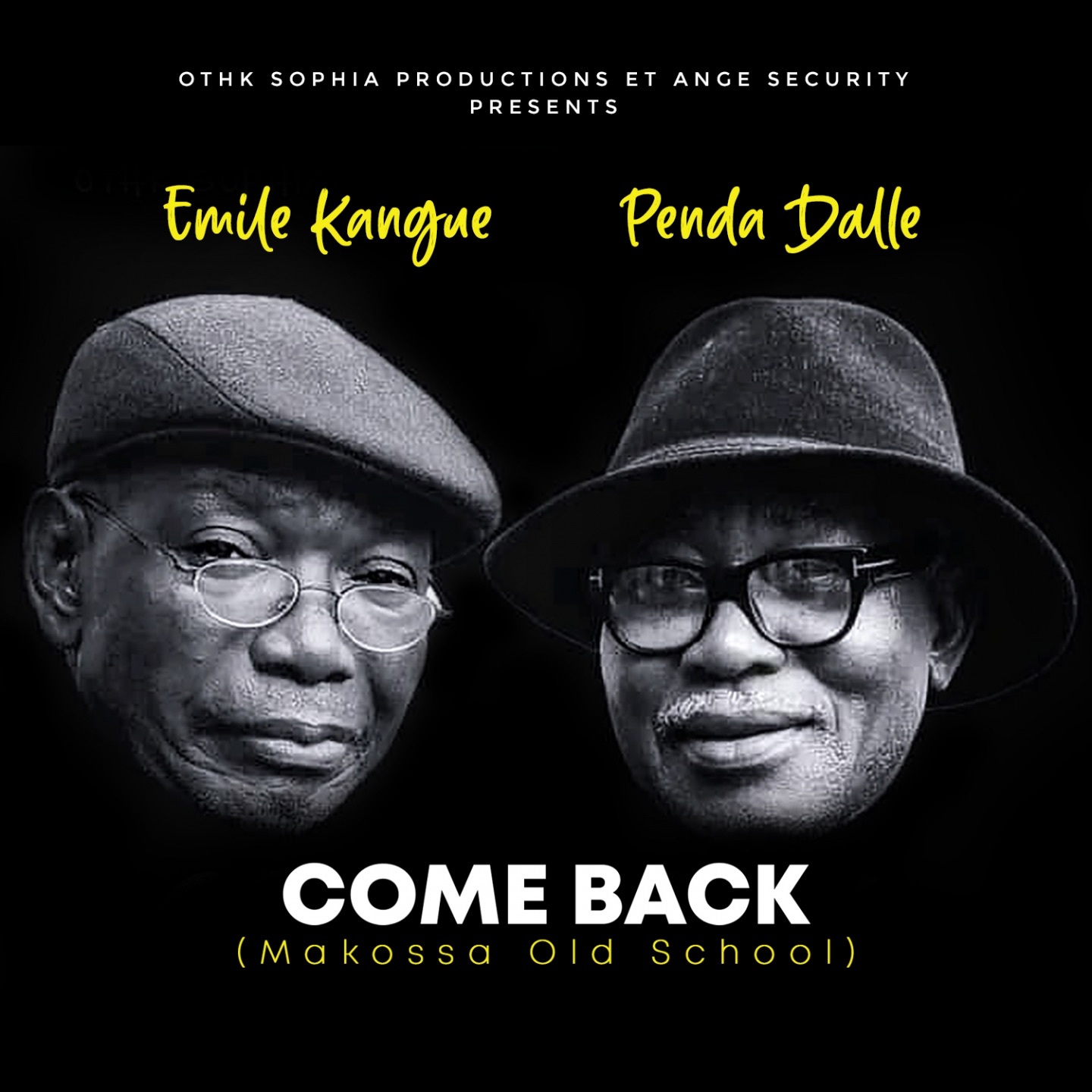 Come Back (feat. Penda Dalle) [Makossa Old School] - EP