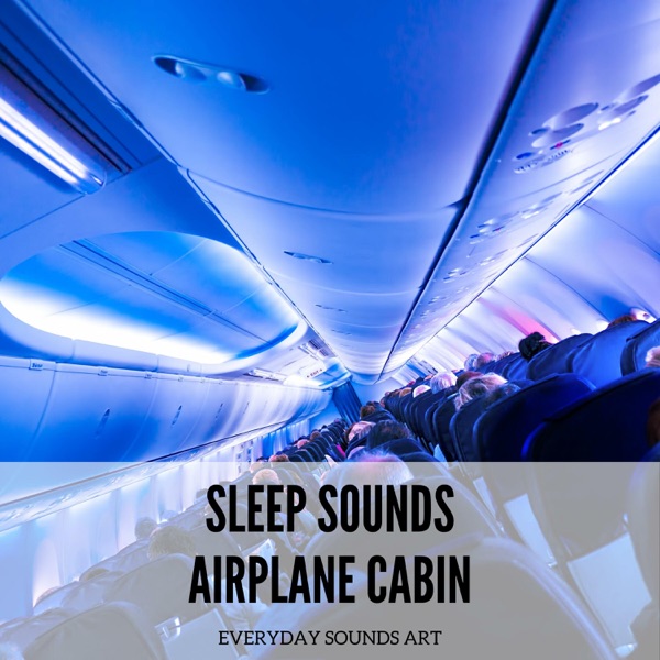 Sleep Sounds: Airplane Cabin