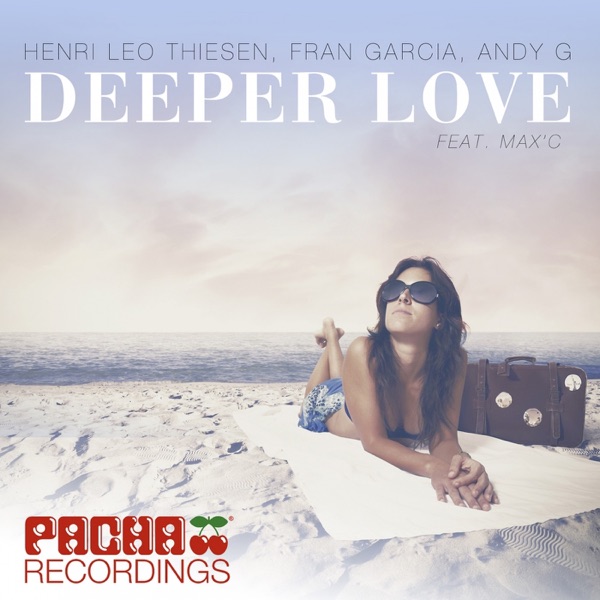 Deeper Love (feat. Max`c) - EP