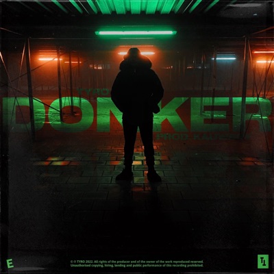 Donker - Single