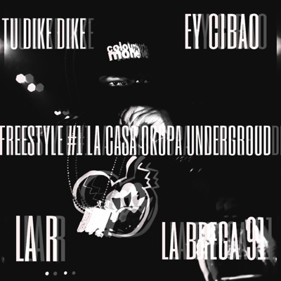 LA CASAOKUPA UNDERGROUD (FREESTYLE #1) (feat. TAYLON TU DIKE DIKE, EY CIBAO & LA BREGA 91) - Single