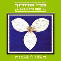 כלום זה לא סתם - Single - Berry Sakharof
