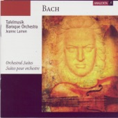 Orchestral Suite No. 1 in D Major, BWV 1066: III. Gavotte I & II artwork