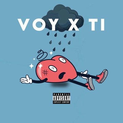 Voy x ti - Single