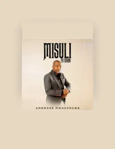 Listen to AMBWENE MWASONGWE, watch music videos, read bio, see tour dates & more!