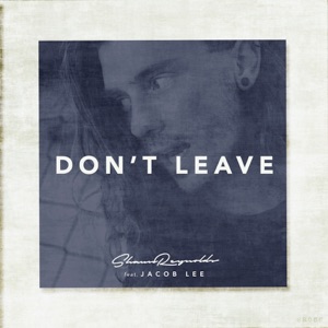 Don't Leave (feat. Jacob Lee) - Single