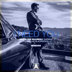 I Need You (feat. Olaf Blackwood) [Remixes] - Single - Armin Van Buuren