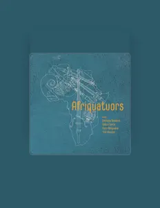 Escucha a Afriquatuors, mira videos musicales, lee su biografía, consulta las fechas de las gira y más.