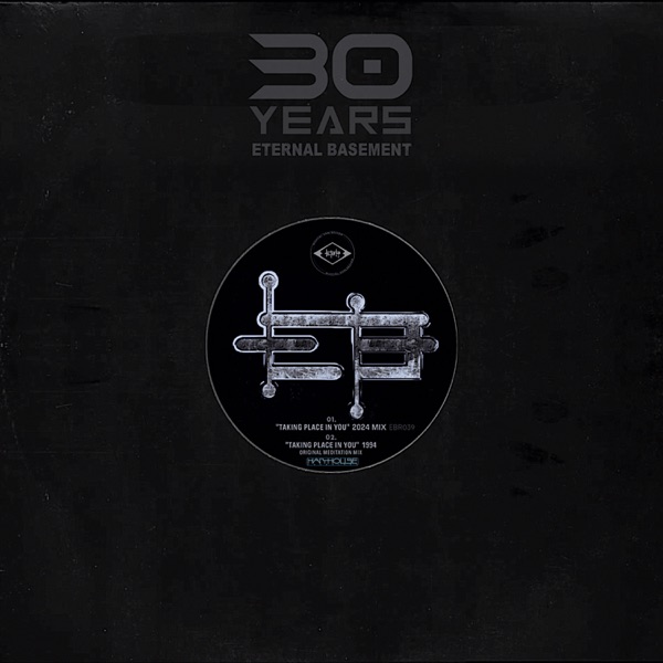 Taking Place In You - Single