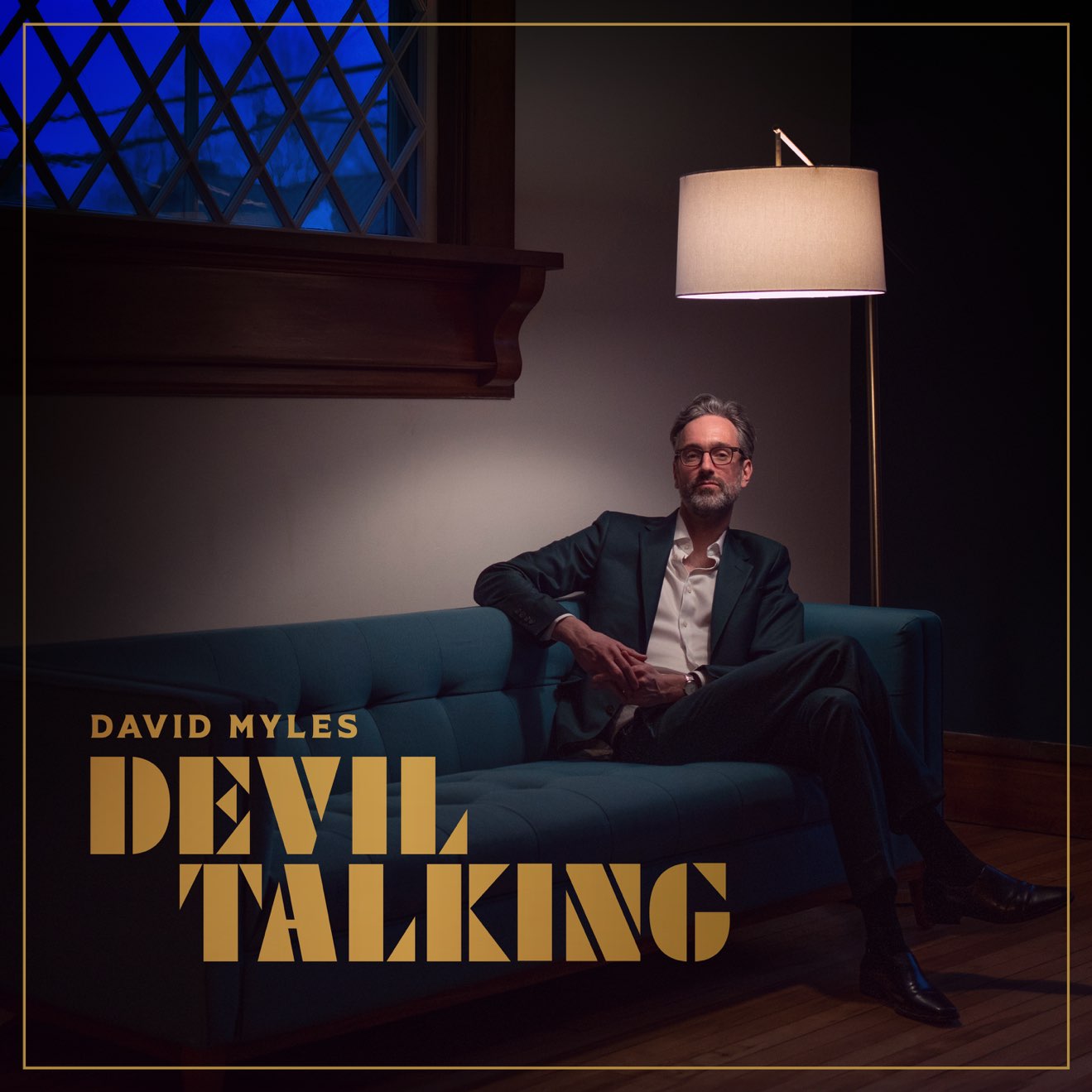 David Myles – Devil Talking (2024) [iTunes Match M4A]