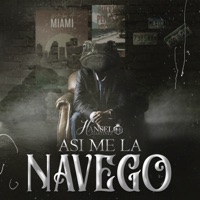 Así Me La Navego - Single - Hansel Martinez