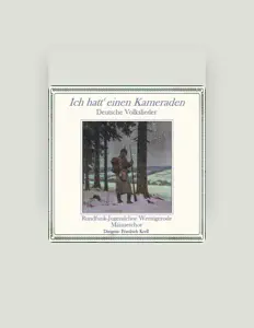 Hör dir Rundfunk-Jugendchor Wernigerode (Männerchor) an, schau dir Musikvideos an, lies die Biografie, finde Tourdaten und mehr!