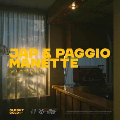 MANETTE (feat. Capstan & Efeizee) - Single