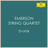 Emerson String Quartet - Dvořák artwork