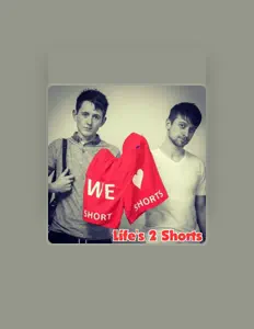 Hör dir We Love Short Shorts! an, schau dir Musikvideos an, lies die Biografie, finde Tourdaten und mehr!