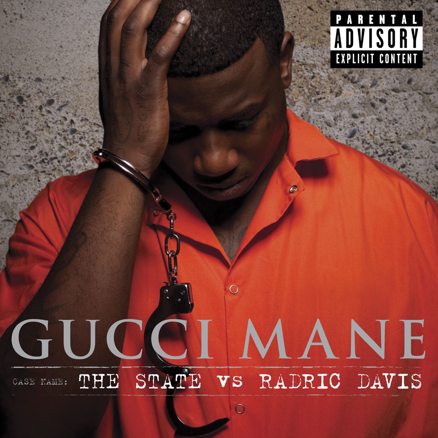 The State vs. Radric Davis by Gucci Mane