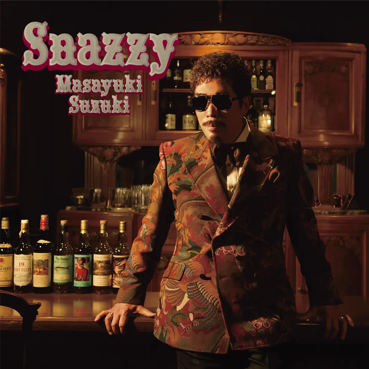 鈴木雅之 - Snazzy (2024) [iTunes Plus AAC M4A]-新房子