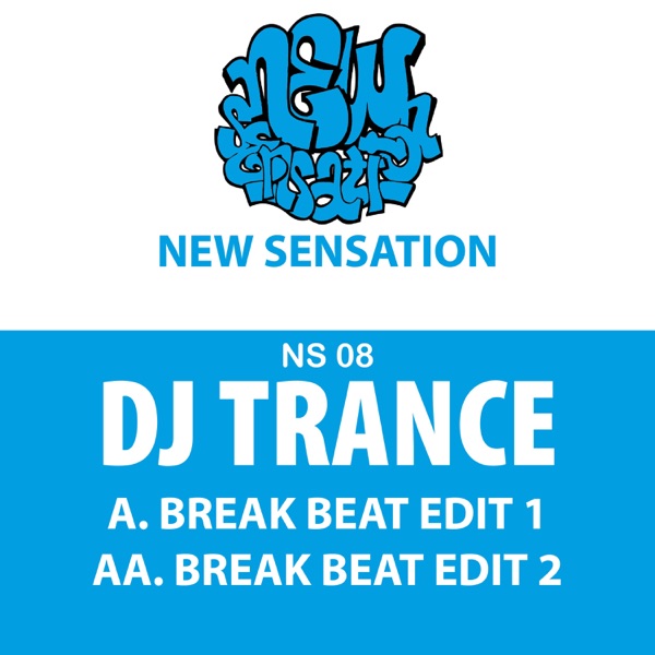 Break Beat Edit 1 / Break Beat Edit 2 - Single