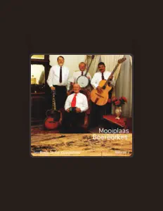 Listen to Mooiplaas Boere Orkes, watch music videos, read bio, see tour dates & more!