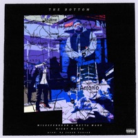 THE BOTTOM (feat. Metta Mane & Ricky Mapes) - Single - MilesPerHour
