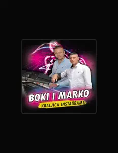 Markoを聴いたり、ミュージックビデオを鑑賞したり、経歴やツアー日程などを確認したりしましょう！