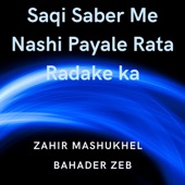 Saqi Saber Me Nashi Payale Rata Radake ka (feat. Bahader Zeb) artwork