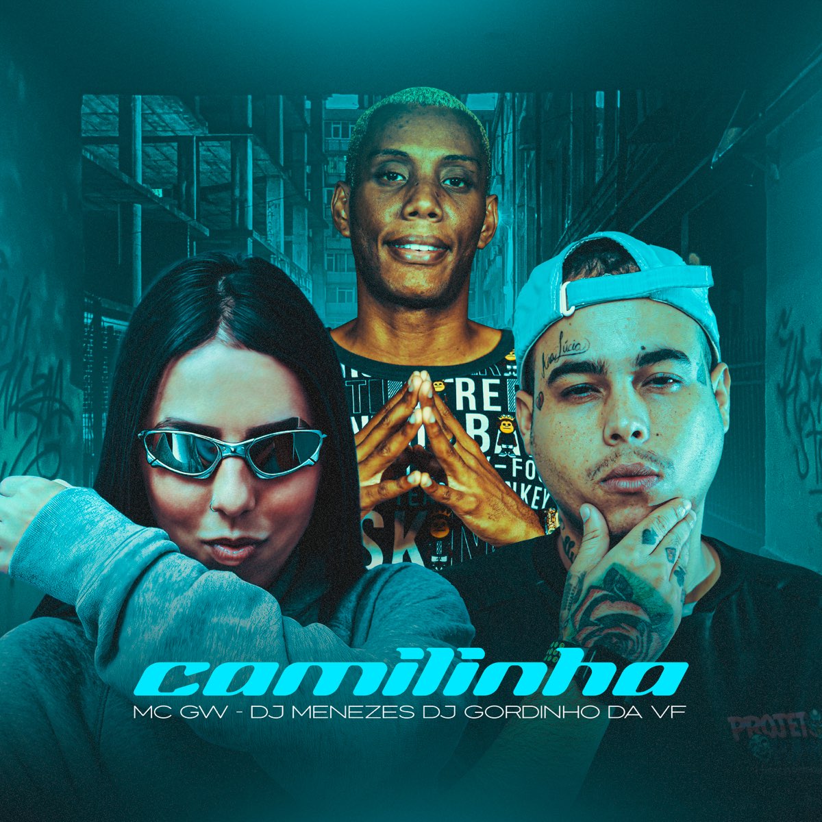 Camilinha - Single - Album by MC GW, DJ Menezes & DJ Gordinho da VF - Apple  Music