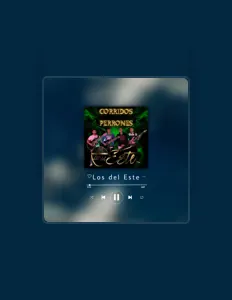 Los Del Este dinle, müzik videolarını izle, biyografisini oku, tur tarihlerini ve daha fazlasını gör!