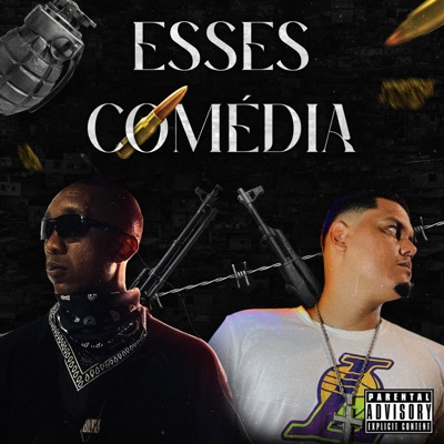 Esses Comédia - Single