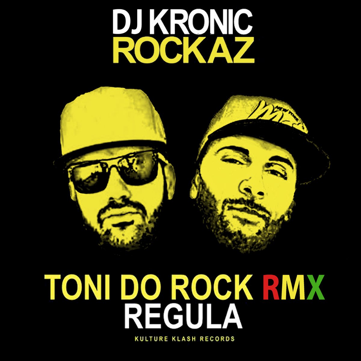 Рок ремикс слушать. DJ Kronic. Rock Remix.