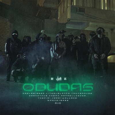 0 Dudas (feat. Emoneybagg, Lito El Blanco, Young Rouss, Orenzthug, Chemc, TheFiri & Rafaell Cocoa) - Single