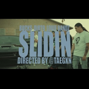 Slidin (feat. Dirt9 & Louie Bandz) - Single