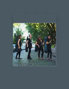 Las Cuarenta Cuarteto: песни, клипы, биография, даты выступлений и многое другое.