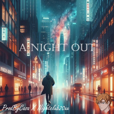 A Night Out (feat. Nightclub20xx) - Single