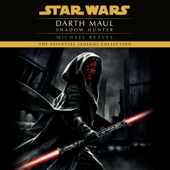 Shadow Hunter: Star Wars Legends (Darth Maul) (Unabridged) - Michael Reaves Cover Art