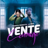 Vente Conmigo (feat. La Nikki) [Sentimientos Ocultos] - Single - Sauudii