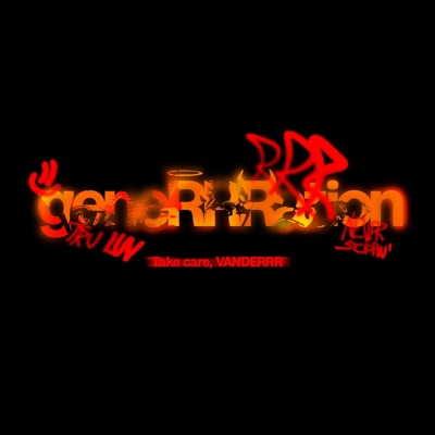 geneRRRation (Take Care, VANDERRR) - Single