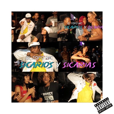 Sicarios Y Sicarias - Single