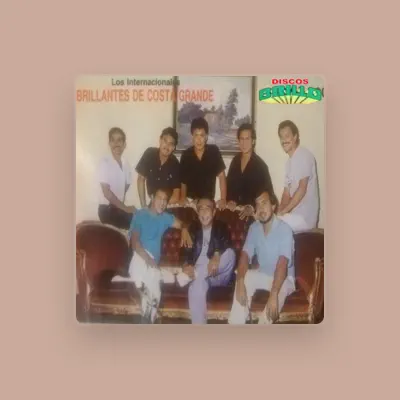 Listen to Brillantes De Costa Grande, watch music videos, read bio, see tour dates & more!