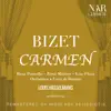 Stream & download Carmen, GB 9, IGB 16, Act II: "Messieurs, pastia me dit" (Frasquita, Zuniga, Carmen, Mercédès, Chœur)