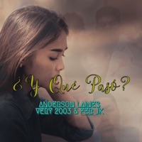 Y Que Paso - Single - Anderson Laines, Very 2003 & Fer JK