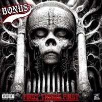 First Things First - Single - Bo Nus