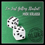 Mick Kolassa - Alibis and Lies (feat. Marc Franklin)